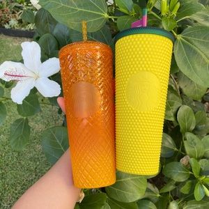 COPY - Starbucks Hawaii exclusive tumbler & mango jewel